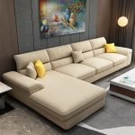 Corner Sofa Bed – CHSC032 - Image 7