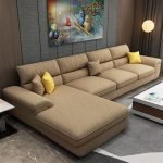 Corner Sofa Bed – CHSC032 - Image 9
