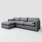 L-Shape Sofa – CHSC040 - Image 3