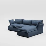 Comfy L-Shape Sofa – CHSC041 - Image 2