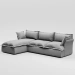Comfy L-Shape Sofa – CHSC041 - Image 11