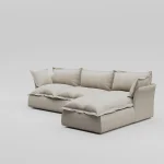 Comfy L-Shape Sofa – CHSC041 - Image 14