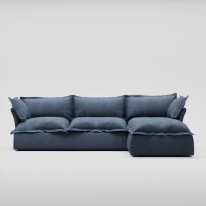 Comfy L-Shape Sofa – CHSC041 - Image 1