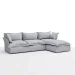 Comfy L-Shape Sofa – CHSC041 - Image 7