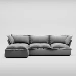 Comfy L-Shape Sofa – CHSC041 - Image 9