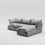Comfy L-Shape Sofa – CHSC041 - Image 10