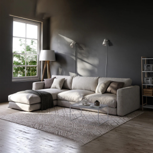 Modern L-Shape – CHSC051 - Image 2
