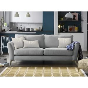 Modern Sofa, Gray – CHSF015 - Image 1