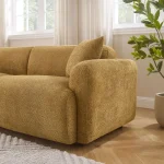 Modern 3 Seats Sofa – CHSF044 - Image 12