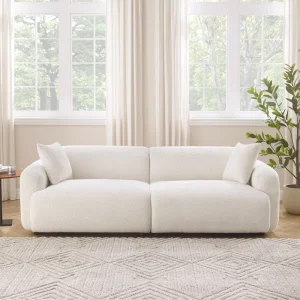 Modern 3 Seats Sofa – CHSF044 - Image 1