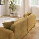 Modern 3 Seats Sofa – CHSF044 - Image 8
