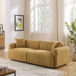 Modern 3 Seats Sofa – CHSF044 - Image 9
