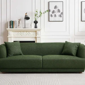 Modern Upholstered Sofa – CHSF046 - Image 2