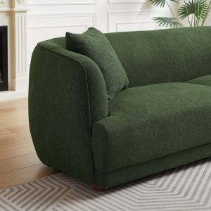 Modern Upholstered Sofa – CHSF046 - Image 3