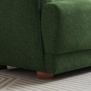 Modern Upholstered Sofa – CHSF046 - Image 4