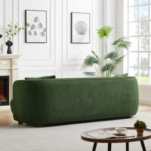 Modern Upholstered Sofa – CHSF046 - Image 5