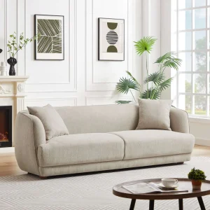 Modern Upholstered Sofa – CHSF046 - Image 6