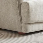 Modern Upholstered Sofa – CHSF446 - Image 8