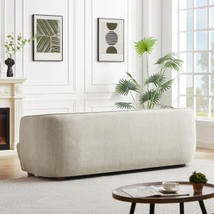 Modern Upholstered Sofa – CHSF046 - Image 9