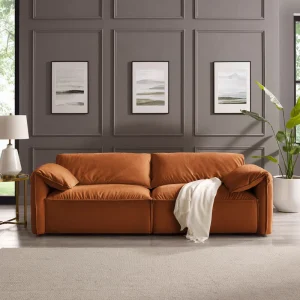 Modern Soft sofa – CHSF047 - Image 17