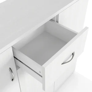 Espresso Shoe Rack – CHSR027 - Image 9