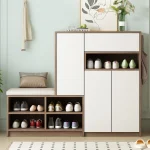 Functional Shoe Cabinets -CHSR028 - Image 2