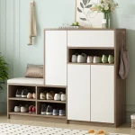 Functional Shoe Cabinets -CHSR028 - Image 3