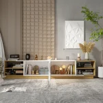 Modern TV Unit – CHTV302 - Image 2