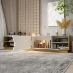 Modern TV Unit – CHTV302 - Image 3