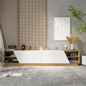 Modern TV Unit – CHTV302 - Image 1
