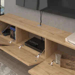 Modern TV Unit – CHTV305 - Image 13