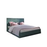Bed 120x185x205 cm - Green - CHB45 - Image 2