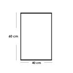 European Union Wood Bedroom Sets 6 pieces - Beige and White - Image 5