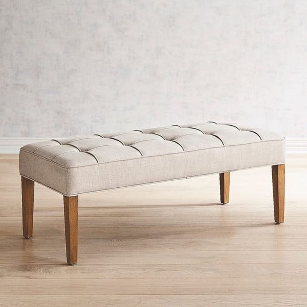 CHCH.12 Banquette 50×45×120×45 cm - Beige - CHCH.12 - Image 1