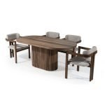 Marble Dining Set – CHDRS005 - Image 11