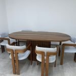 Marble Dining Set – CHDRS005 - Image 13