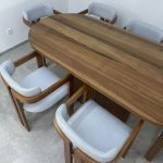 Marble Dining Set – CHDRS005 - Image 14