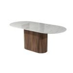 Marble Dining Set – CHDRS005 - Image 3