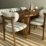 Marble Dining Set – CHDRS005 - Image 9