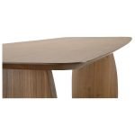 Dining Table Set with 6 Curved Chairs – CHDRS007 - Image 7