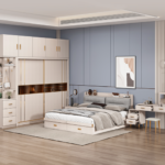 Modern Bedroom Set – CHBDR015
