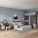 Modern Bedroom Set – CHBDR016