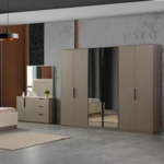 Twin Modern Bedroom - CHBDR017 - Image 7