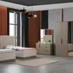 Twin Modern Bedroom - CHBDR017