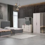 Modern Twin Bedroom – CHBDR018