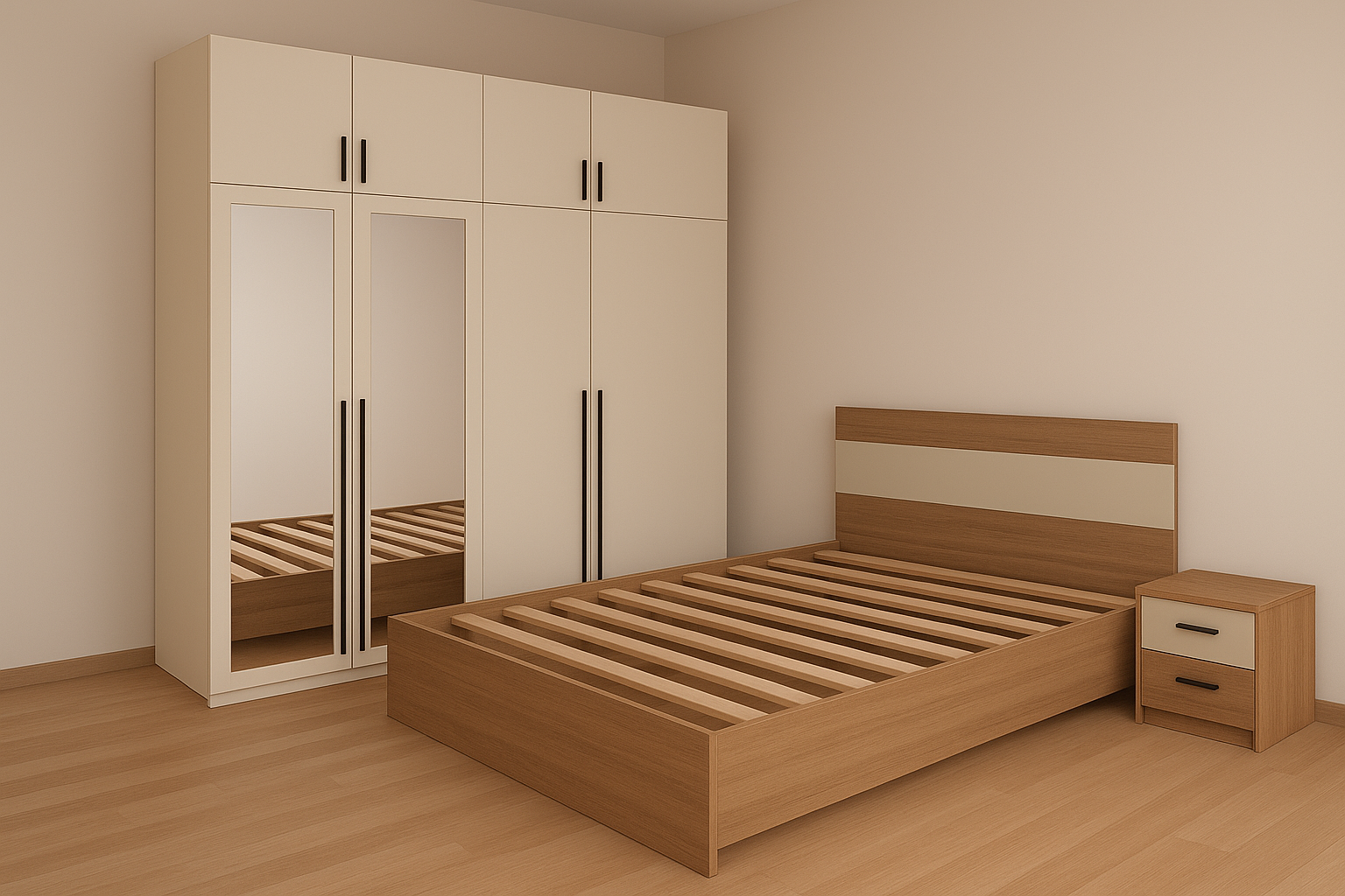 CHBDR090 Master bedroom – CHBDR090 - Image 1