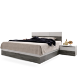 Modern MDF bedroom – CHBDR200 - Image 2