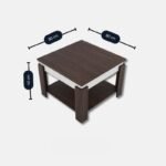 Modern Coffee Table – CHCT054 - Image 4