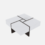 Modern Coffee Table – CHCT055 - Image 3