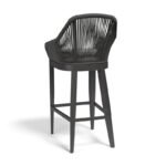 Luxury Outdoor Rope Bar Chair with Cushion - CHOTB-CH-H37 - Image 6
